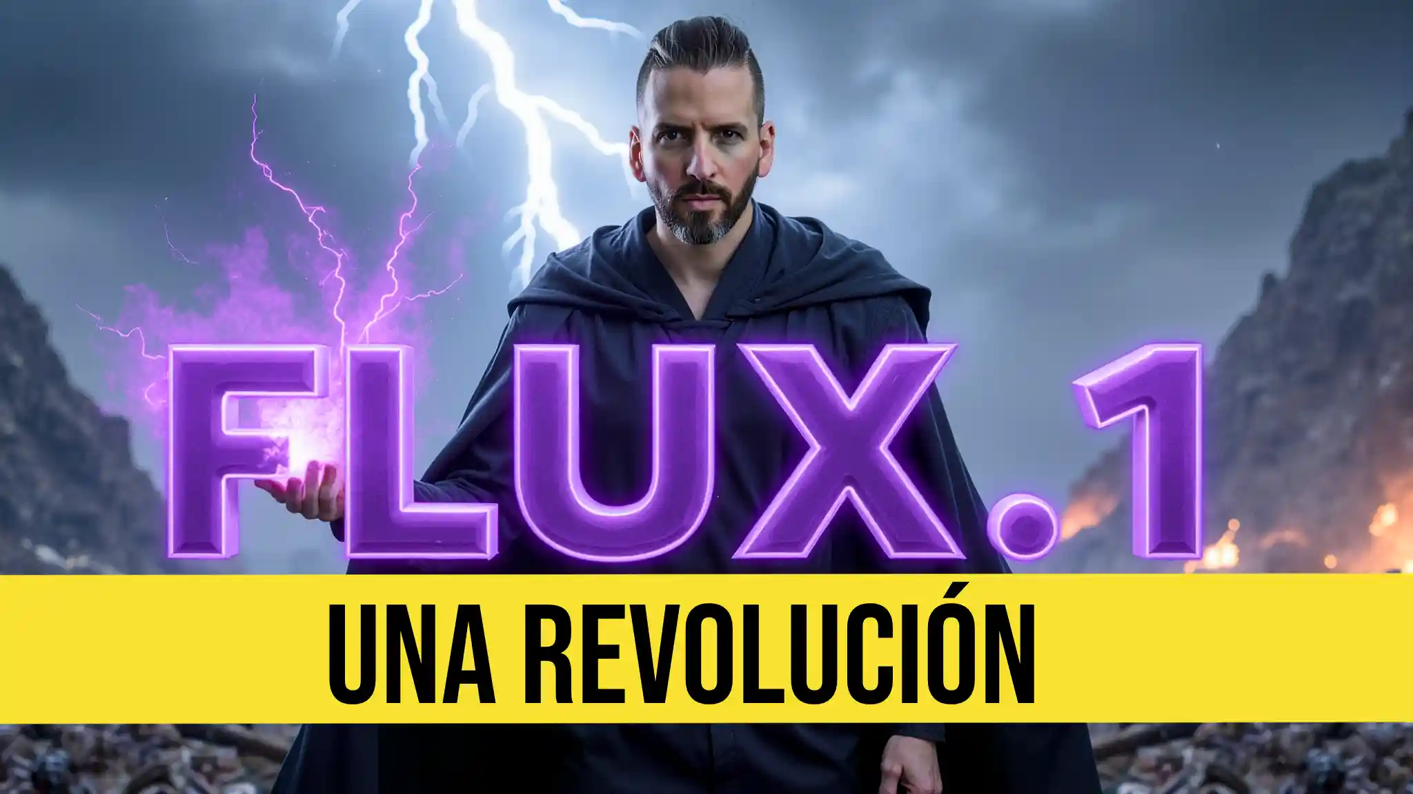 Flux.1: La Revolución en Generación de Imágenes que Supera a Midjourney y Stable Diffusion